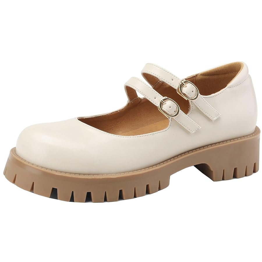 スリッポン Suede Bea Mary Jane Platform Shoes 1167612-BLK_1.png?_s=RAABAB0